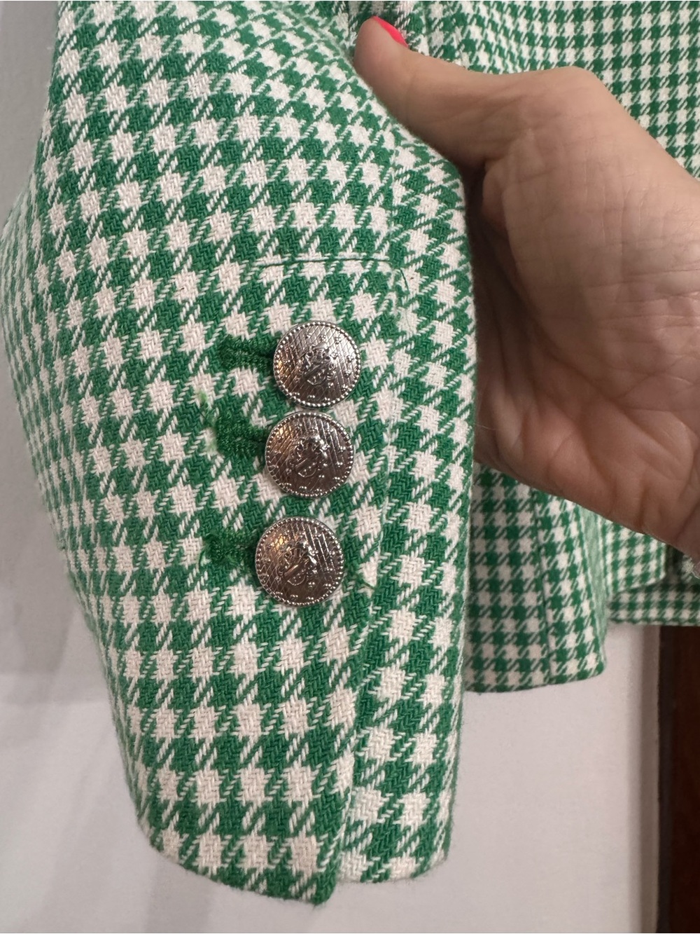 ZARA - Emily in Paris inspired Blazer! NEW ๐๐ - Picture 3 of 7